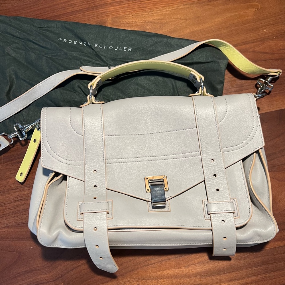 PROENZA SCHOULER PS1 BAG